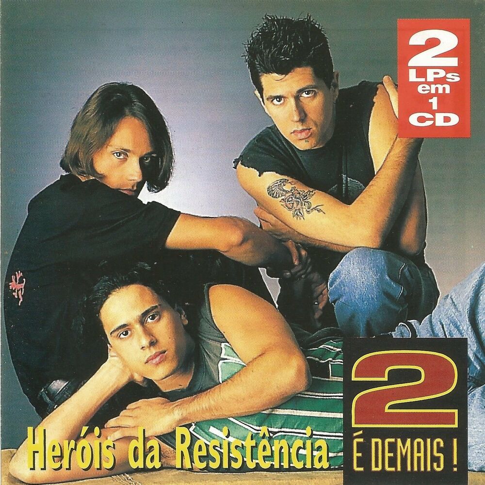 Picture of 2 é demais