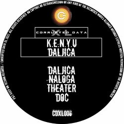 Cover of Daljica