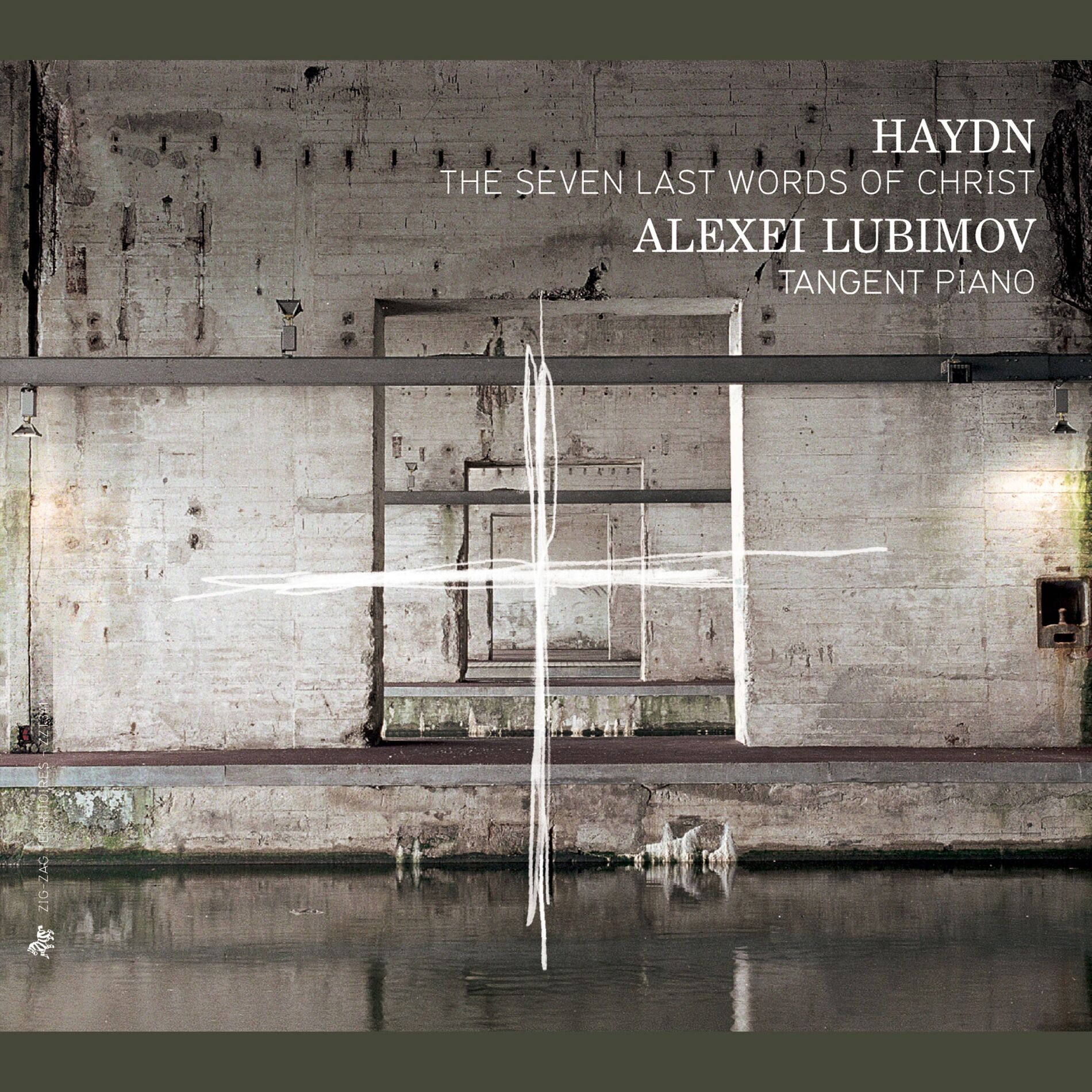 Album cover of Haydn: The Seven Last Words of Christ