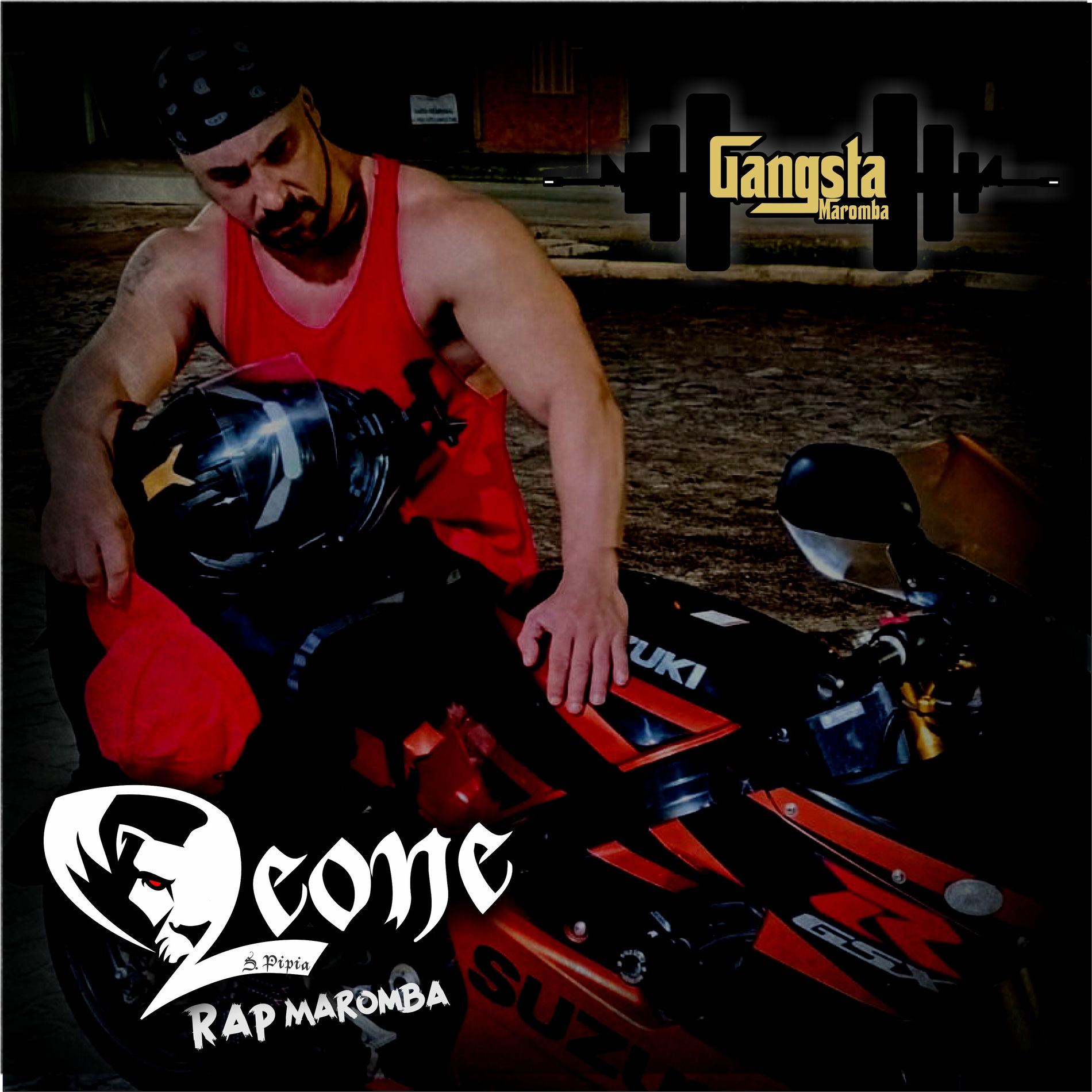 Album cover of Gangsta Maromba
