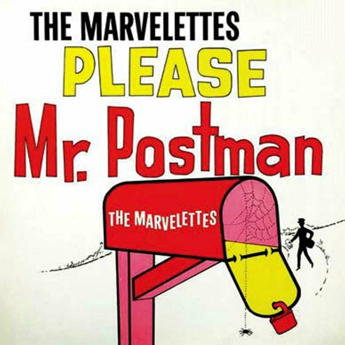 Album cover of Please Mr. Postman (2018 Digitally Remastered)