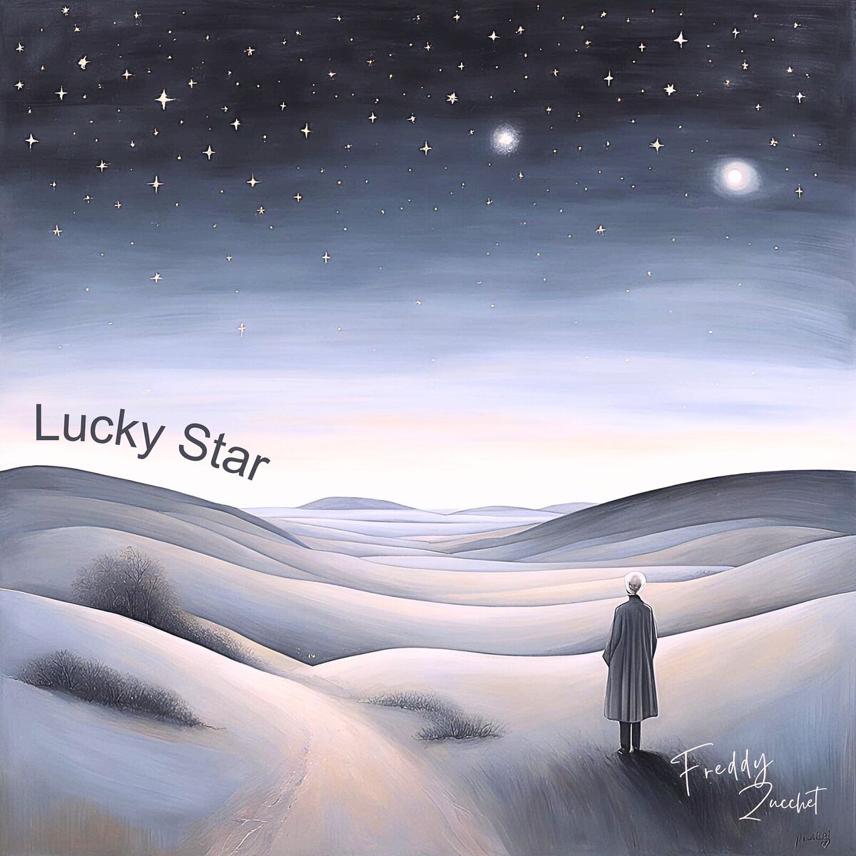 Lucky Star cover