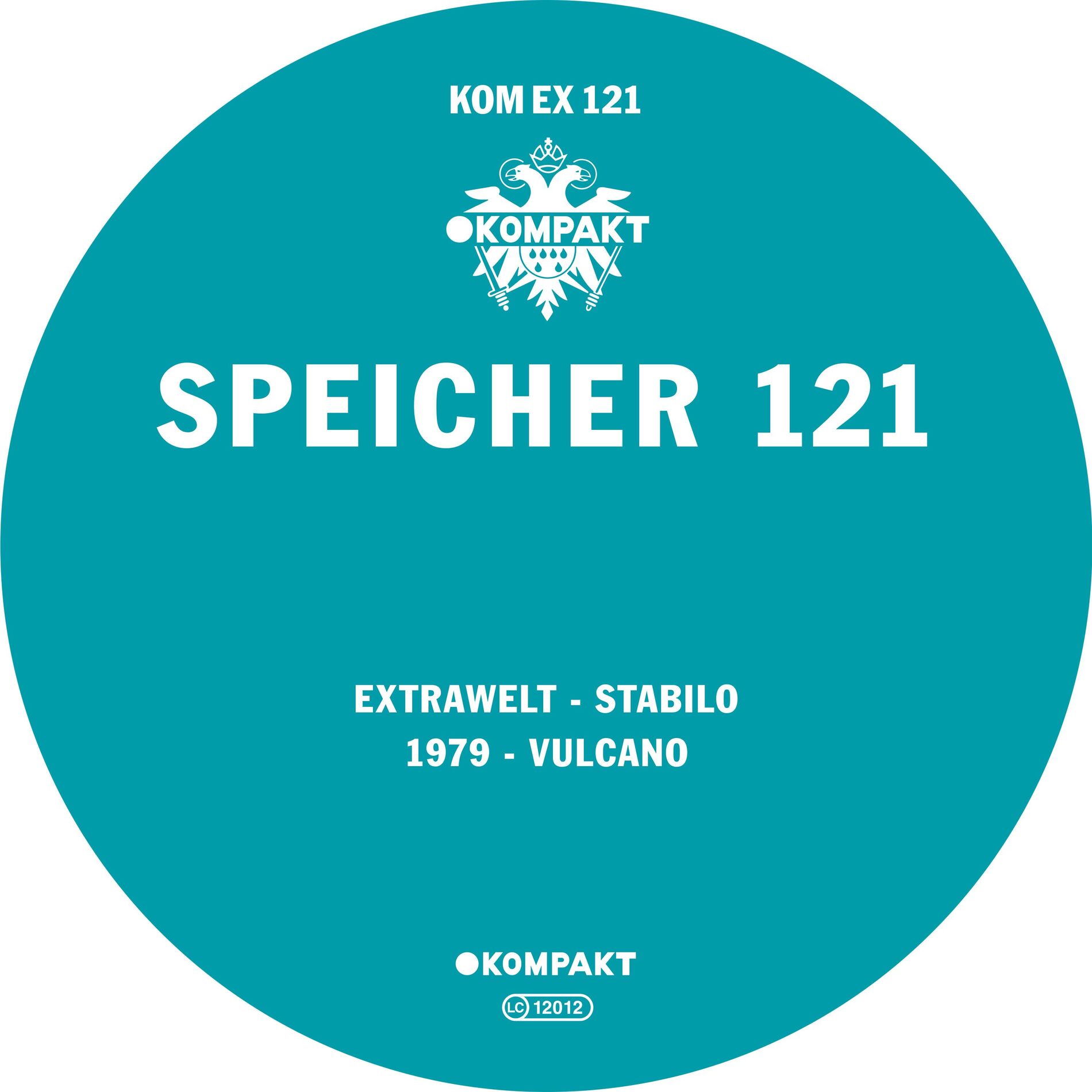 Album picture of Speicher 121