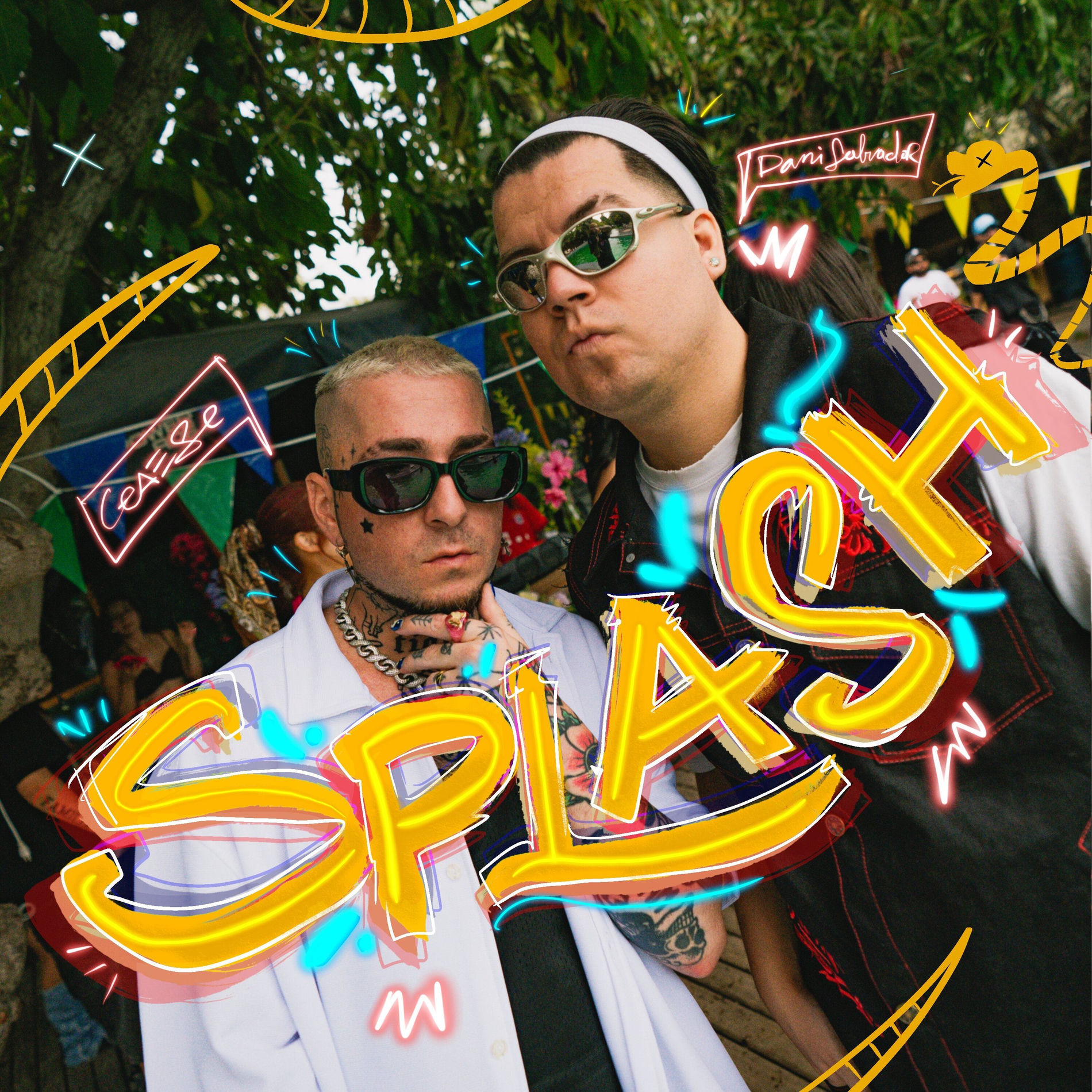 Album cover of SPLASH