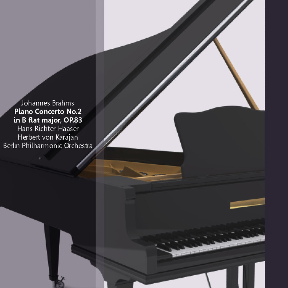 Picture of Brahms: Piano Concerto No. 2 in B-Flat Major