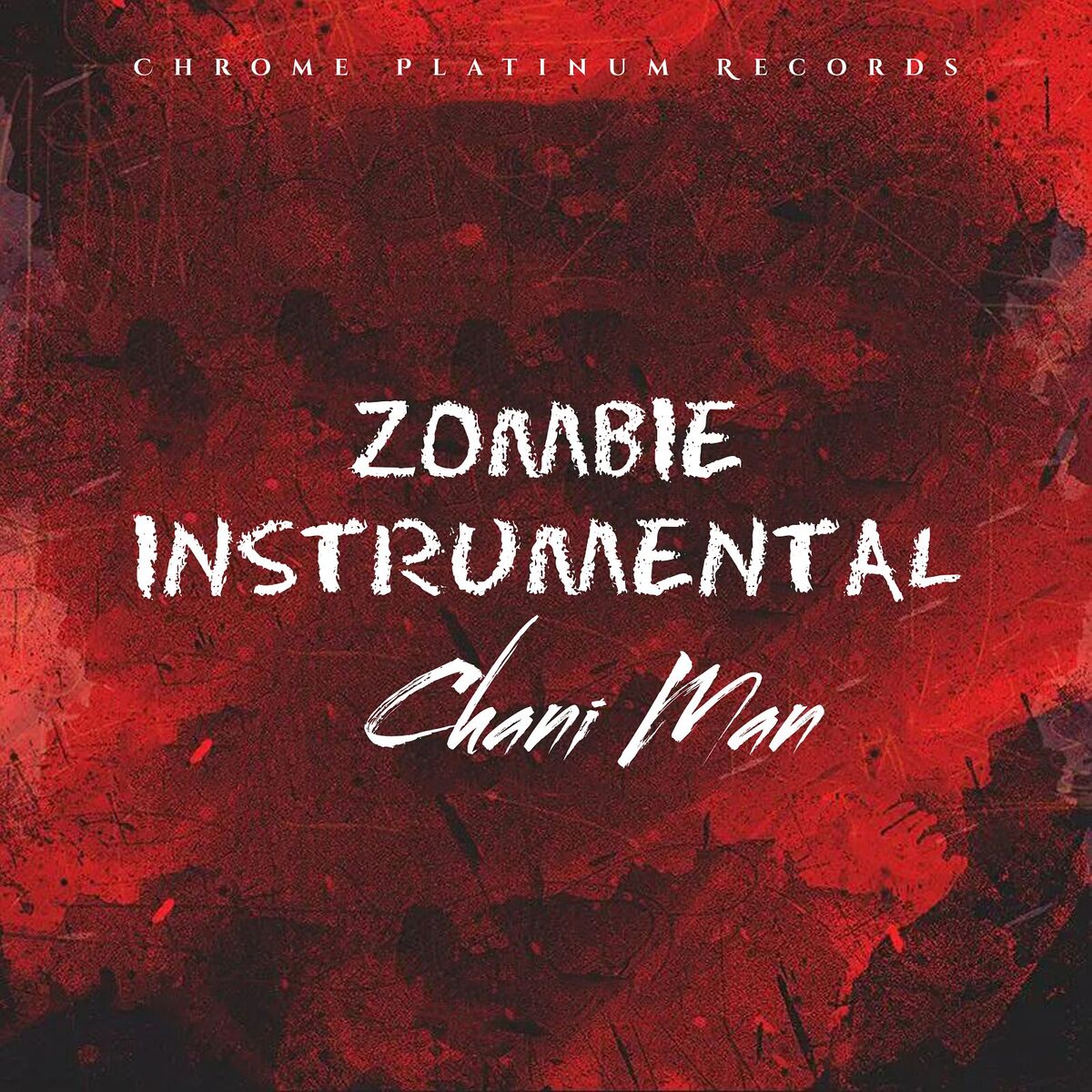Album cover of Zombie (Instrumental)