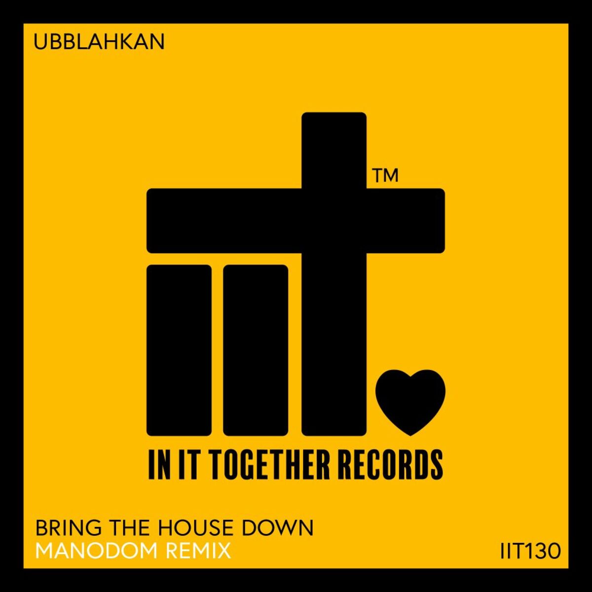 Album cover of Bring The House Down