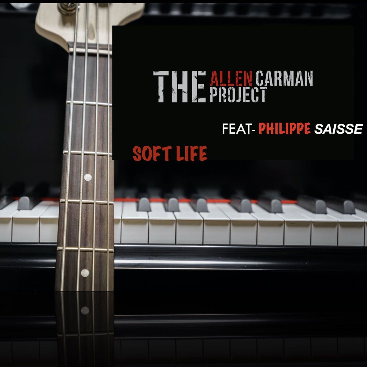 Album cover of Soft Life