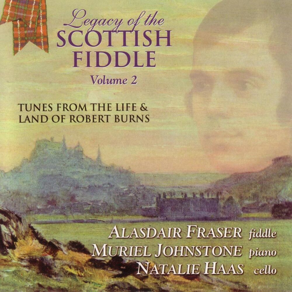 Picture of Legacy of The Scottish Fiddle, Volume 2