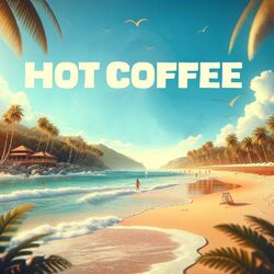 Cover of Hot Coffee