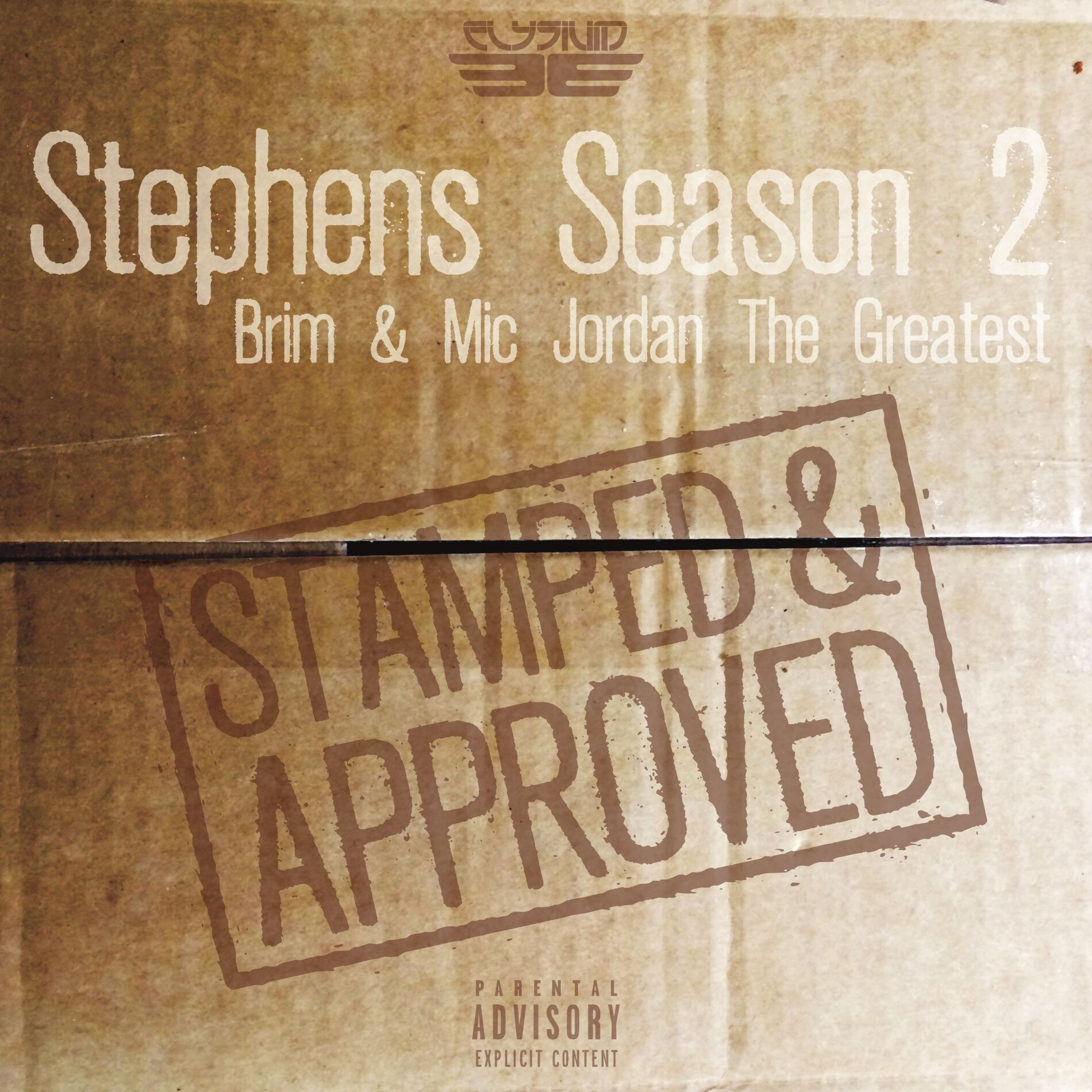 Album cover of Stephens Season 2: Stamped & Approved