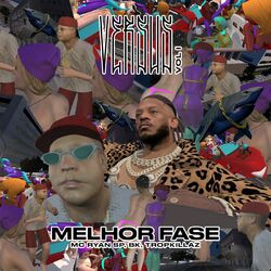 Cover of Melhor Fase (Versus Vol. 1)
