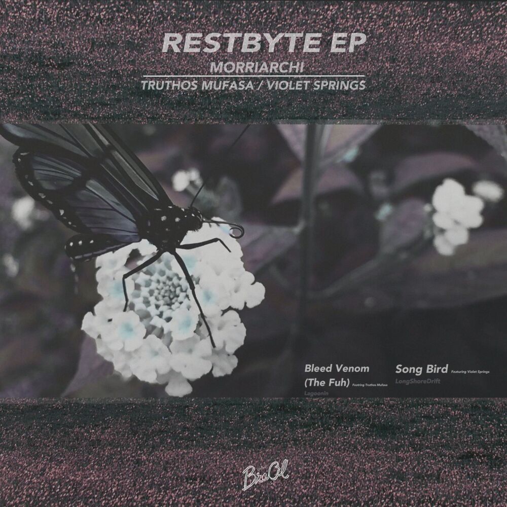 Picture of Restbyte - EP