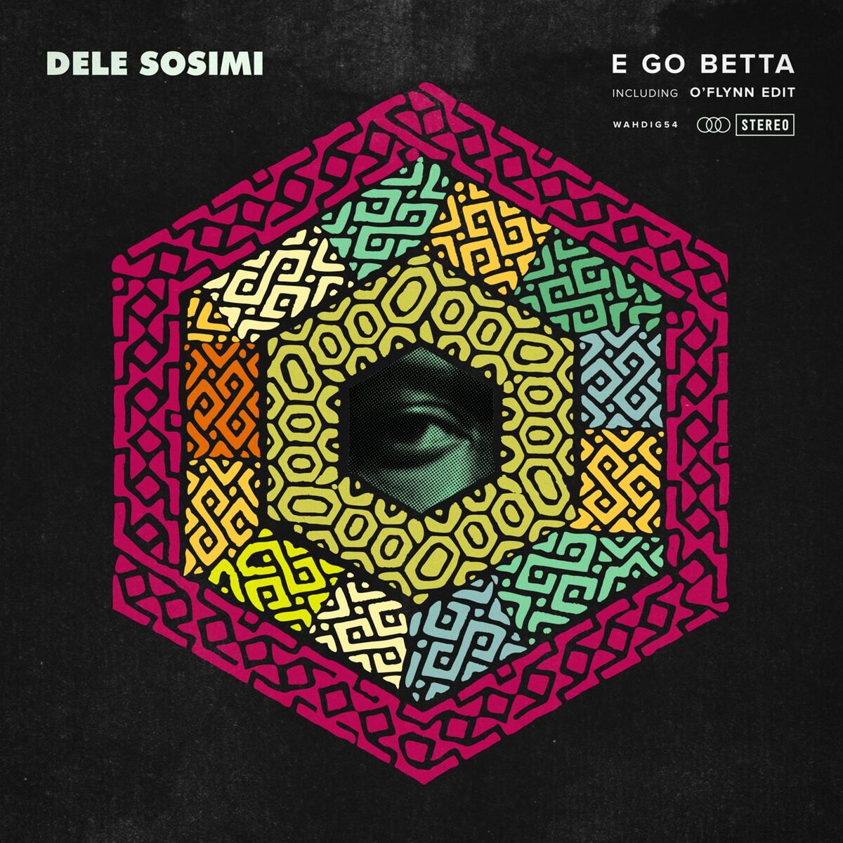 Album cover of E Go Betta (O'Flynn Edit)