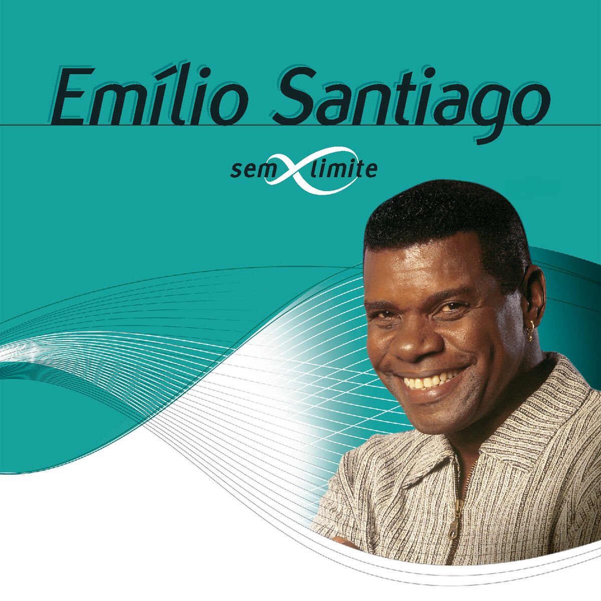 Album cover of Emílio Santiago Sem Limite
