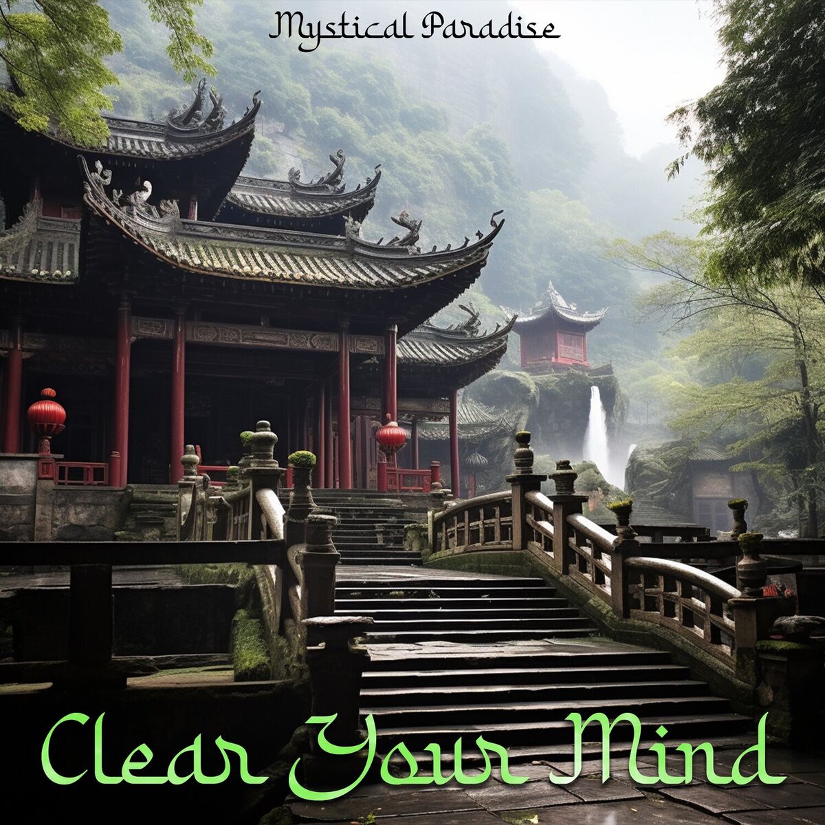 Album cover of Clear Your Mind
