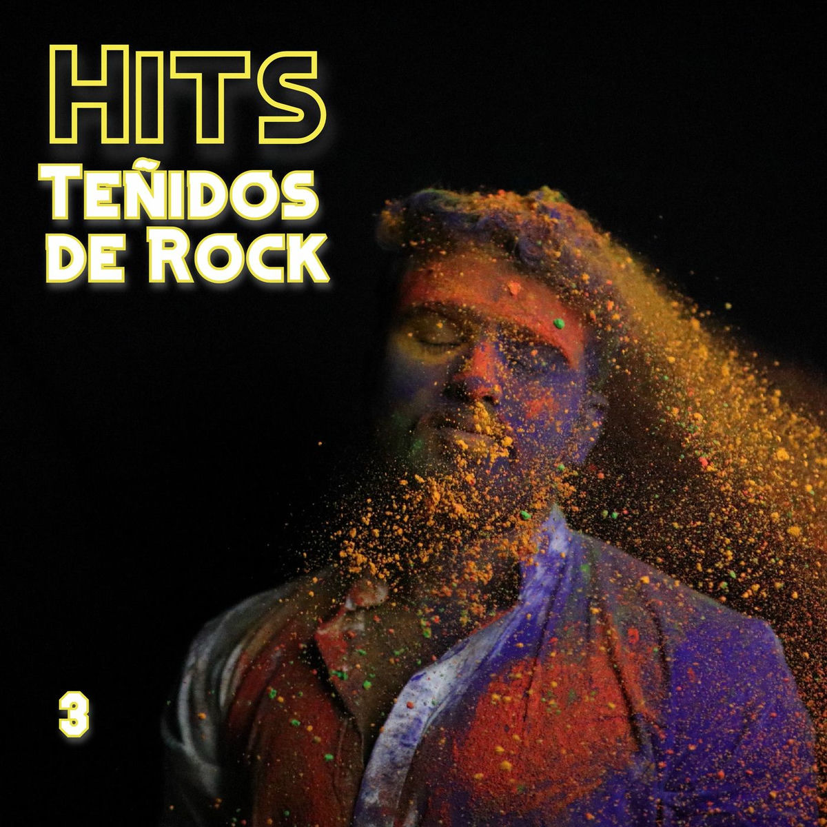Album cover of Hits Teñidos De Rock Vol. 3