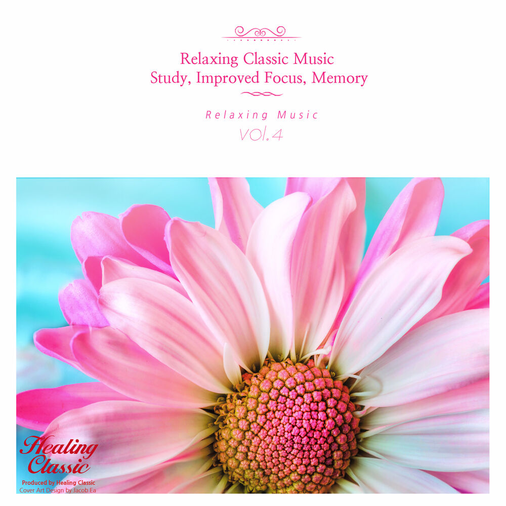 Picture of Best Classical Music - The Most Relaxing Classical Music, Vol. 4 (Study,Improved Focus,Momory,Relaxation,Relaxing Muisc,Insomnia,Meditation,Concentration)