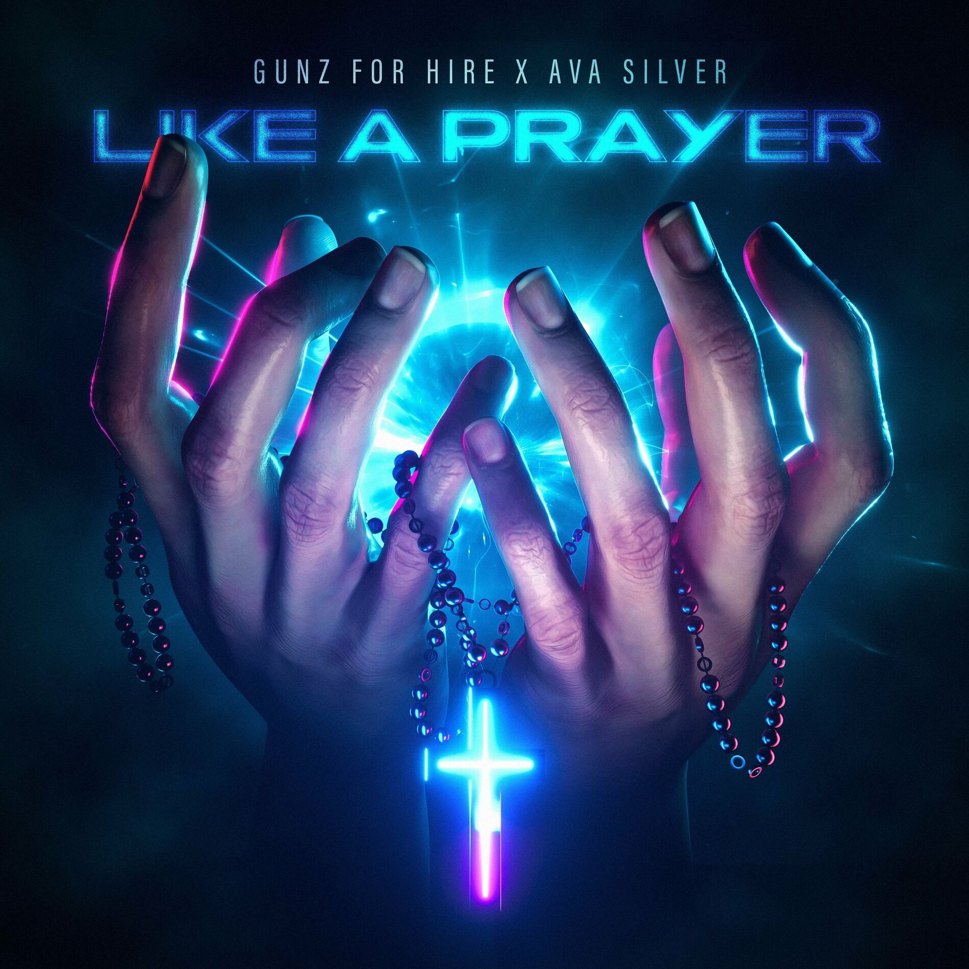 Album cover of Like A Prayer