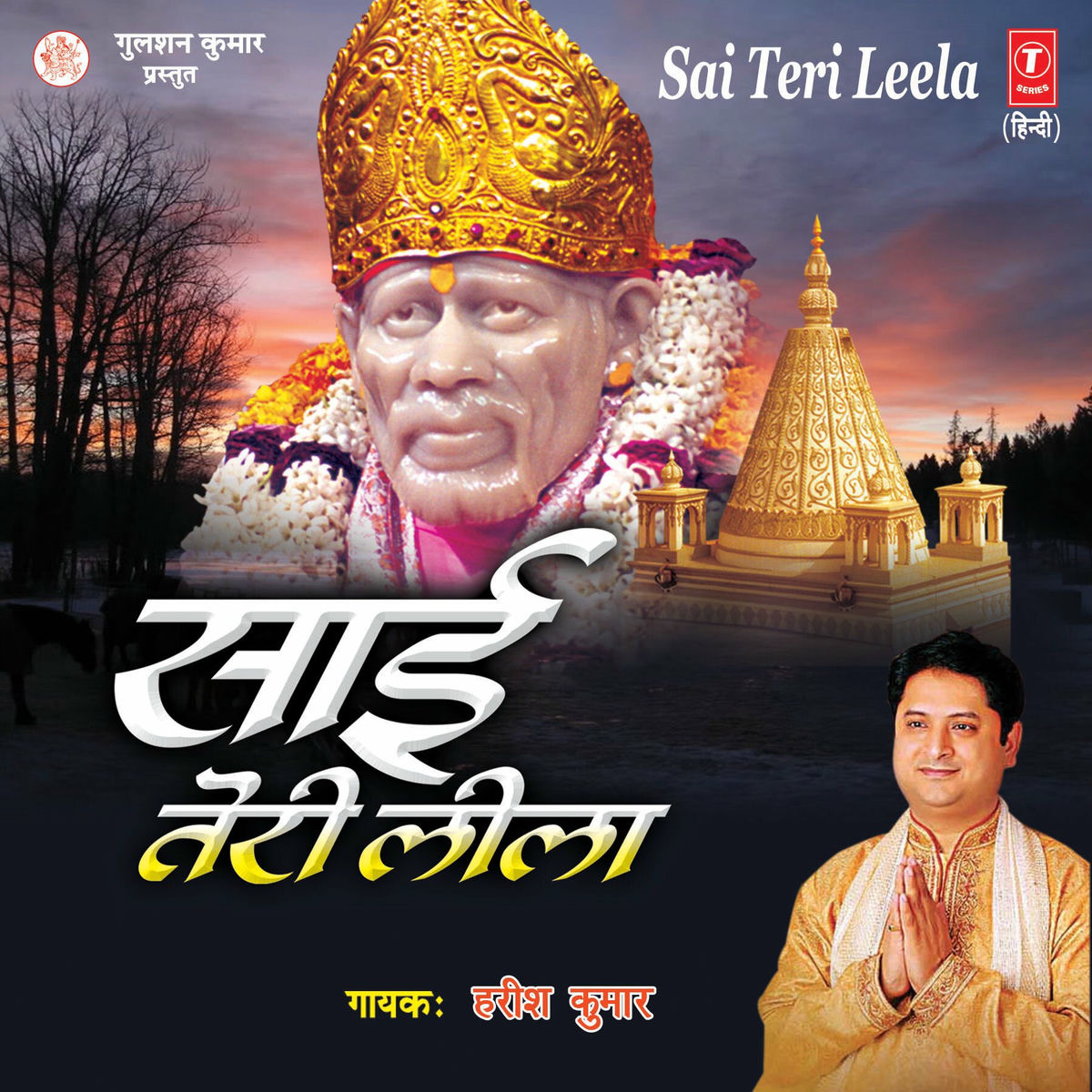 Album cover of Sai Teri Leela