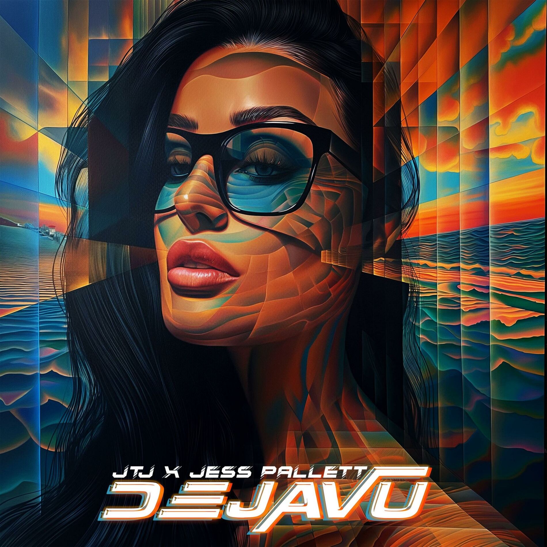 Album cover of DEJA VU (JTJ Productions Remix)
