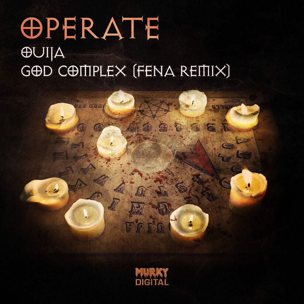 Picture of Ouija/God Complex (Remix)