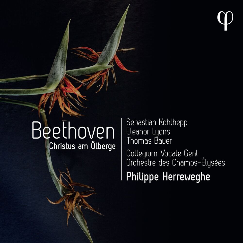 Picture of Beethoven: Christus am Ölberge