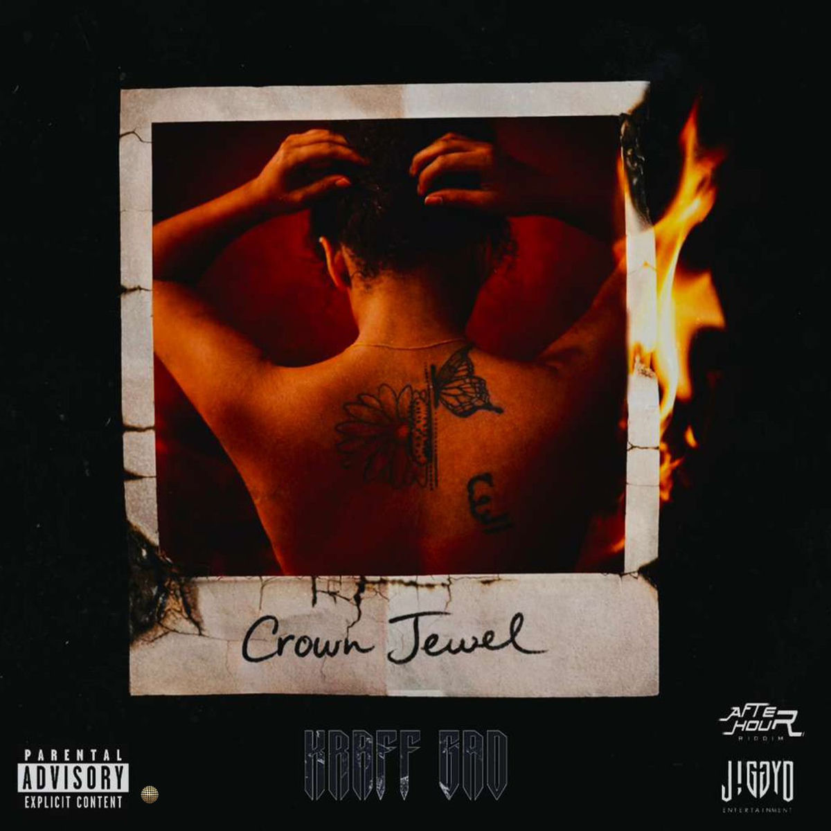 Album cover of Crown Jewel