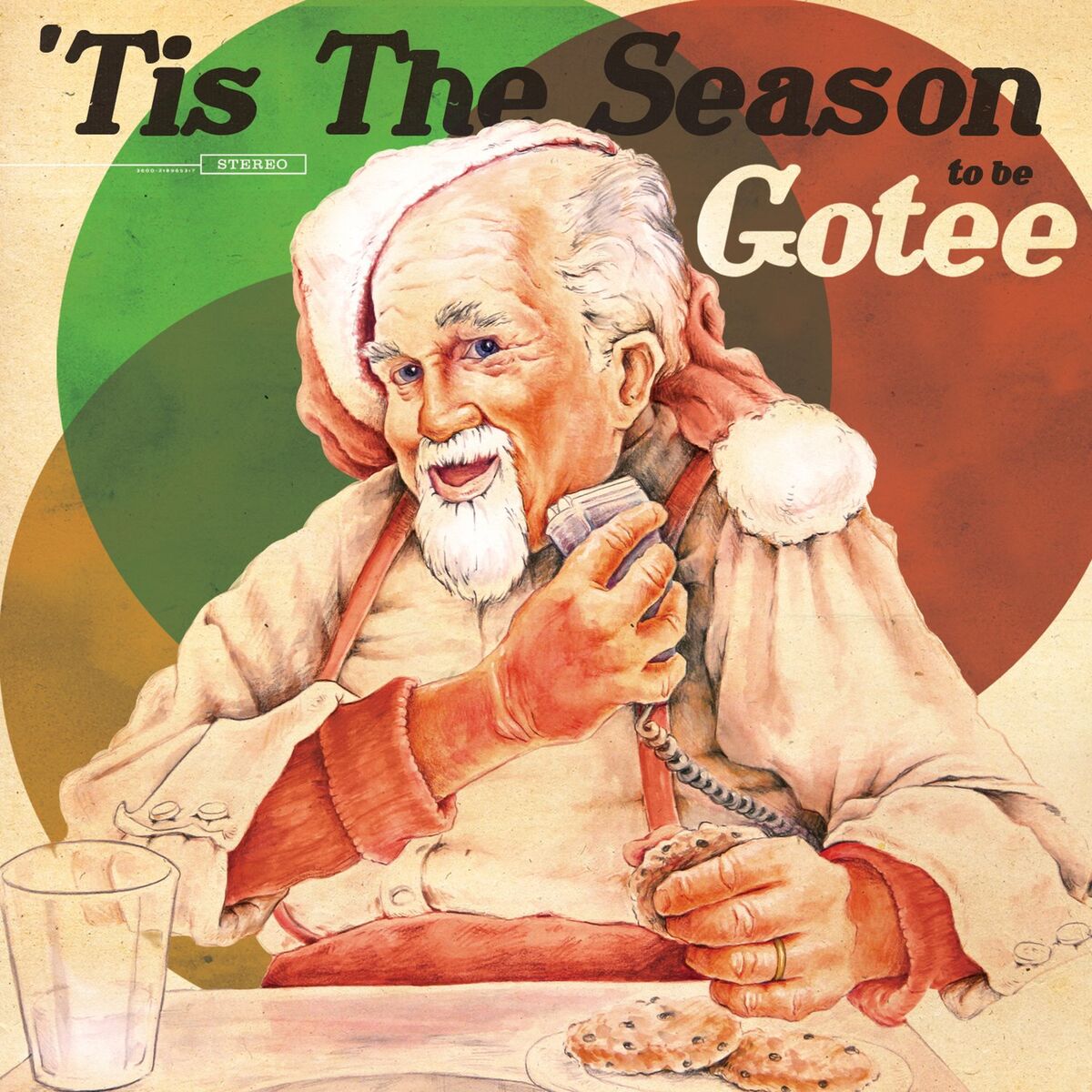 Album cover of 'Tis the Season to Be Gotee
