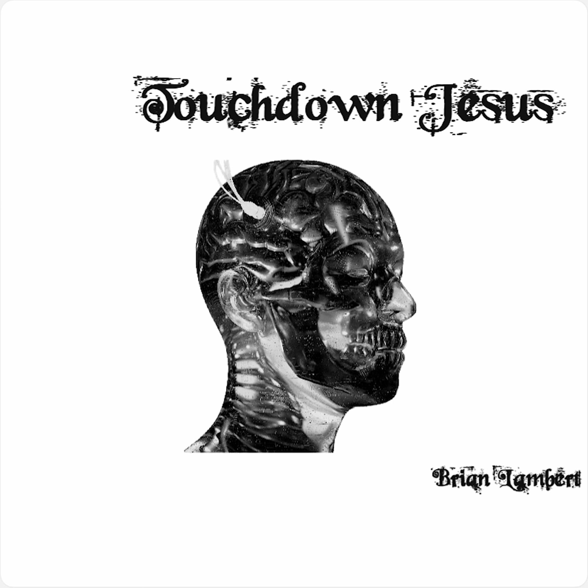 Album cover of Touchdown Jesus