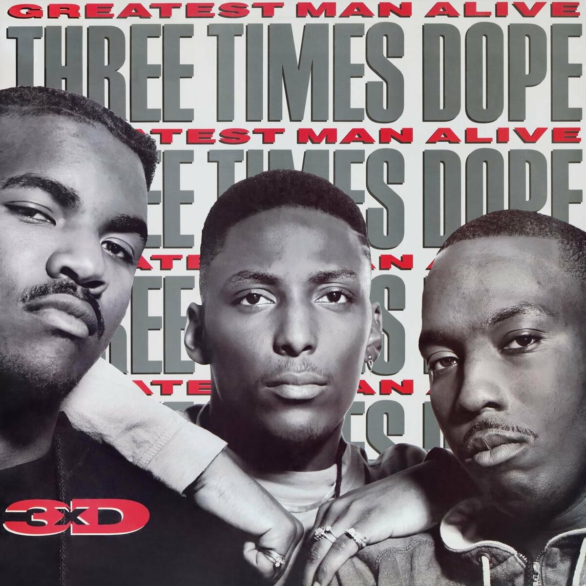 Album cover of Greatest Man Alive