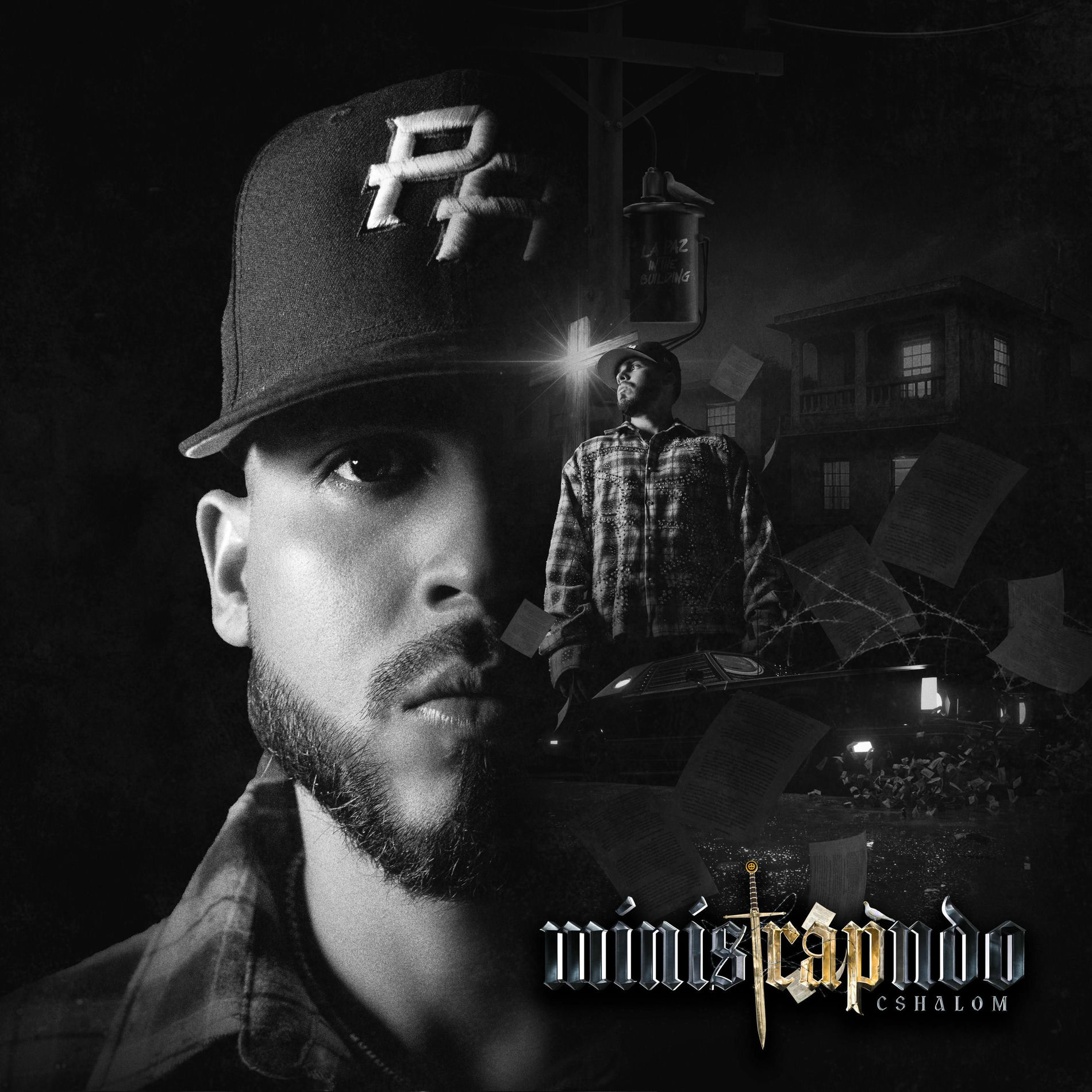 Album cover of MINISTRAPNDO