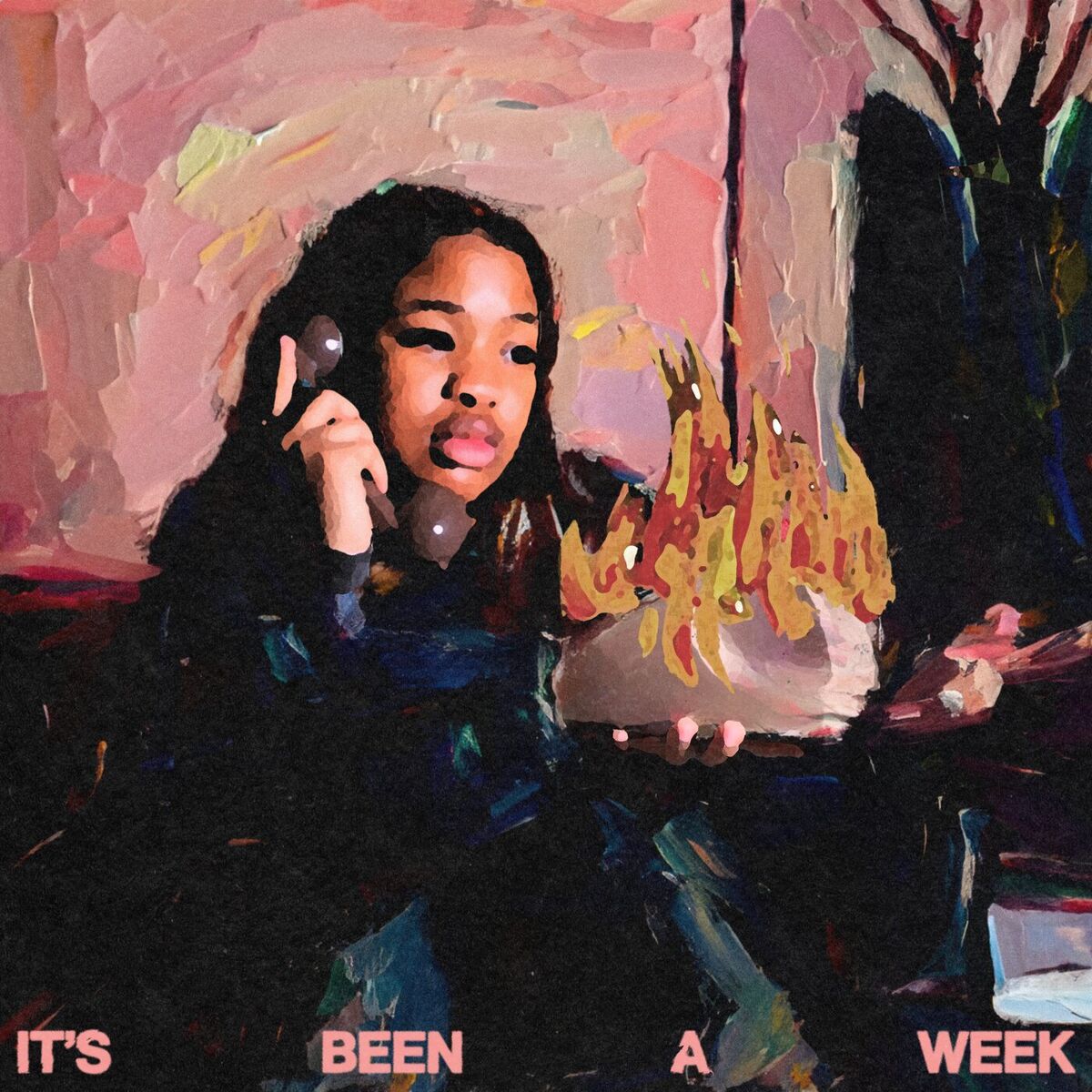Album cover of It’s Been A Week