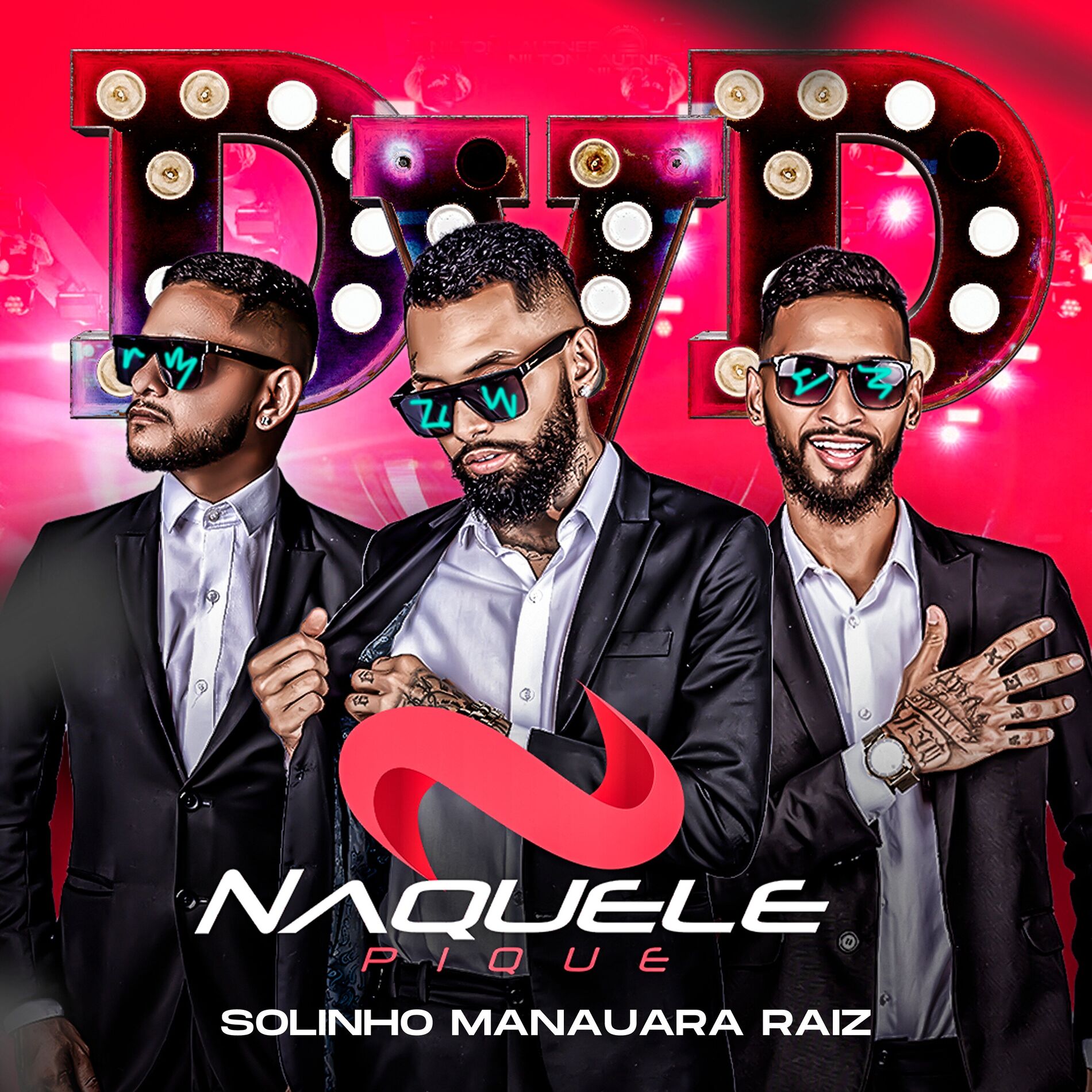 Album cover of Solinho Manauara Raiz