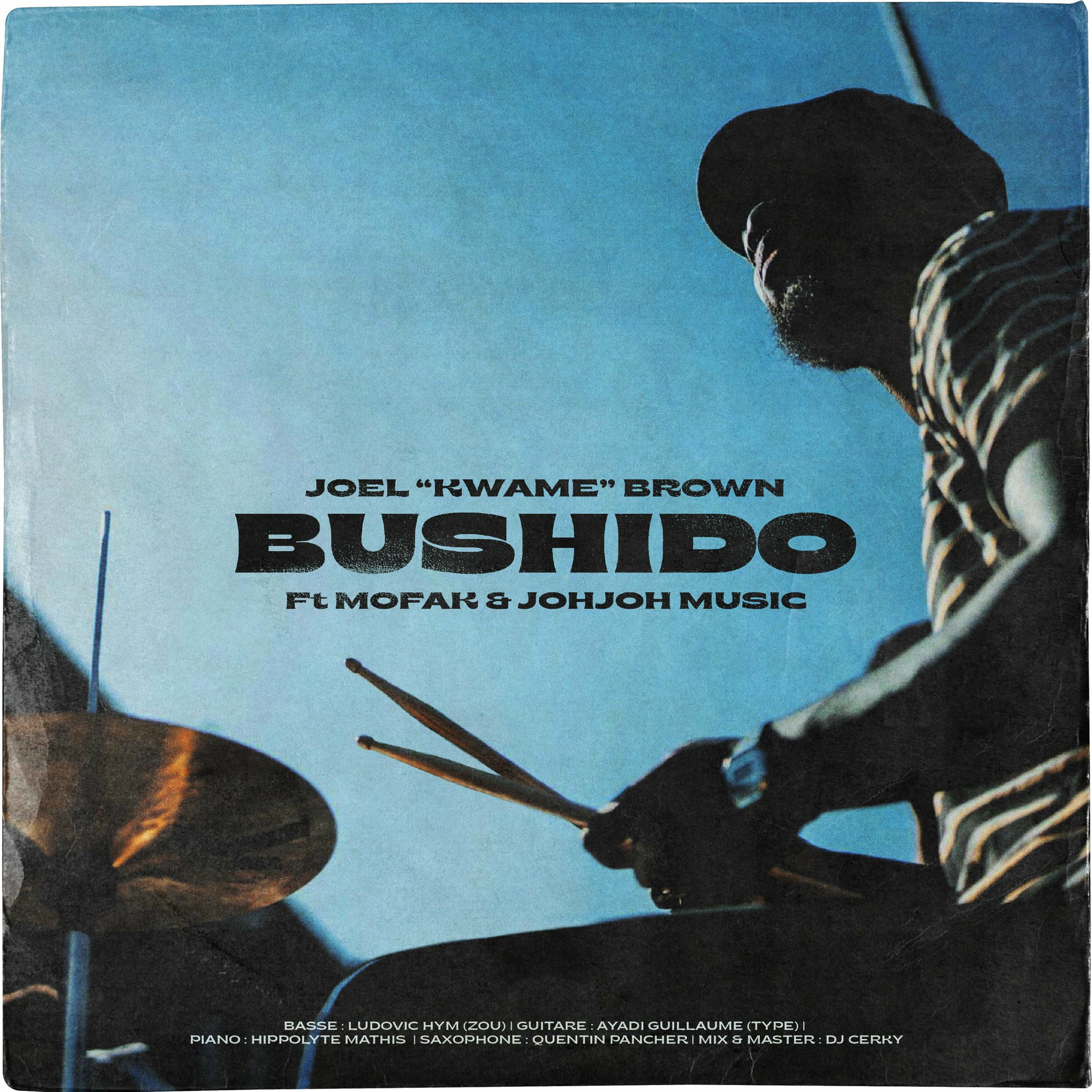 Album cover of Bushido (feat. Mofak, JohJohMusic, Type, Zou, Hippo & Quentin Pancher)