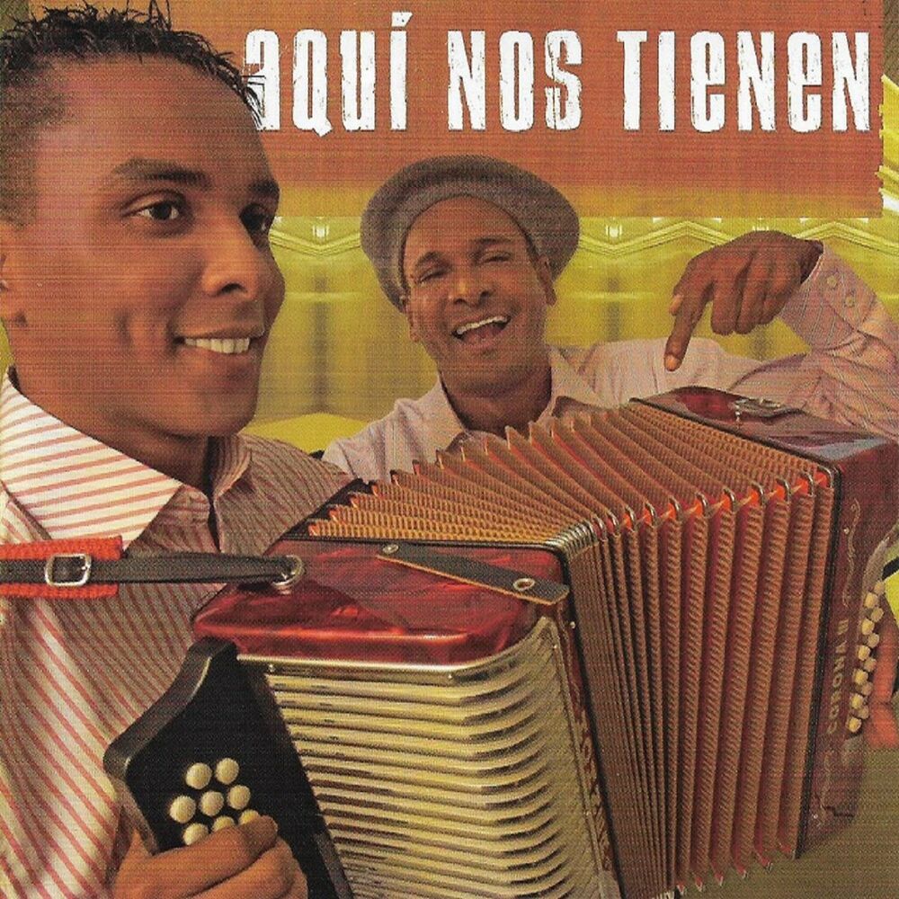 Picture of Aquí Nos Tienen