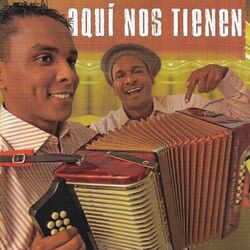 Cover of Aquí Nos Tienen