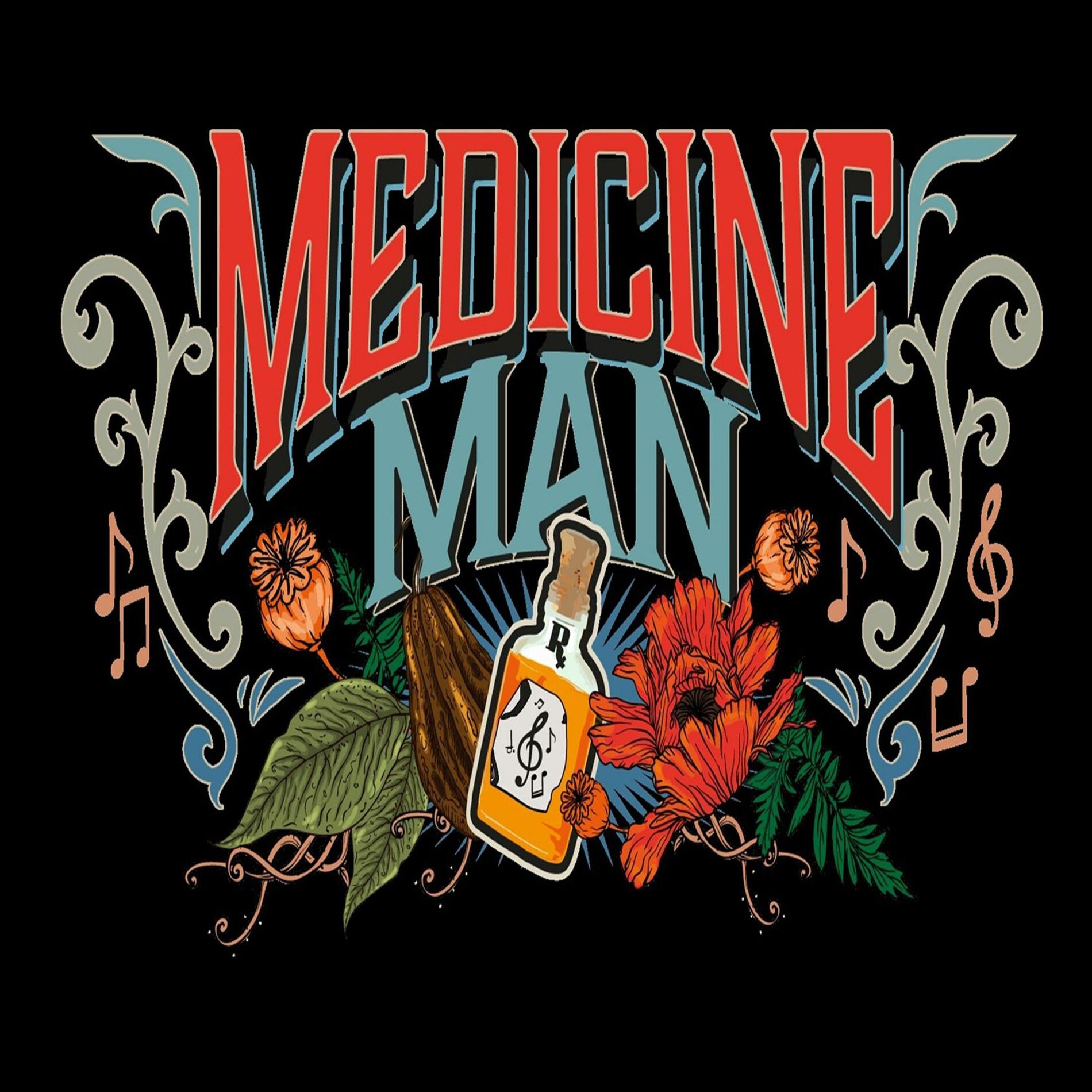 Medicine Man (Original Motion Picture Soundtrack) - Album by