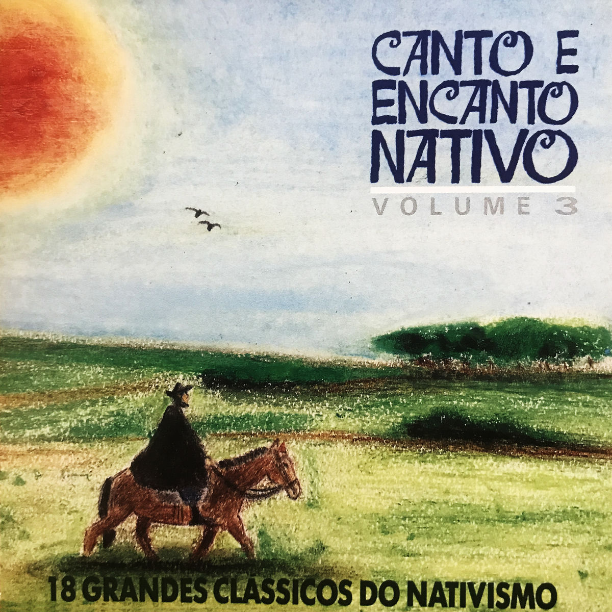 Album cover of Lamento de um Velho Pescador
