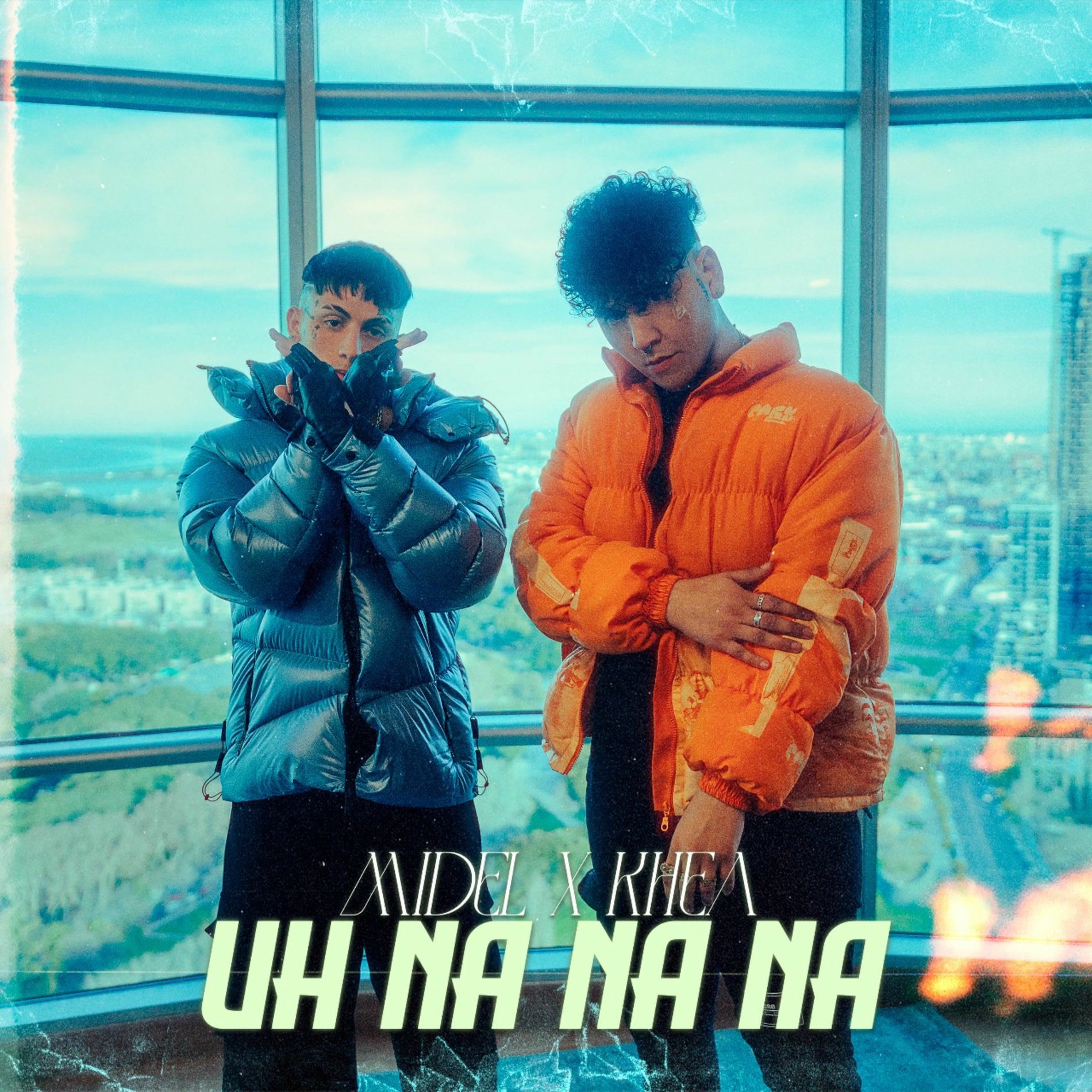 Album cover of Uh na na na