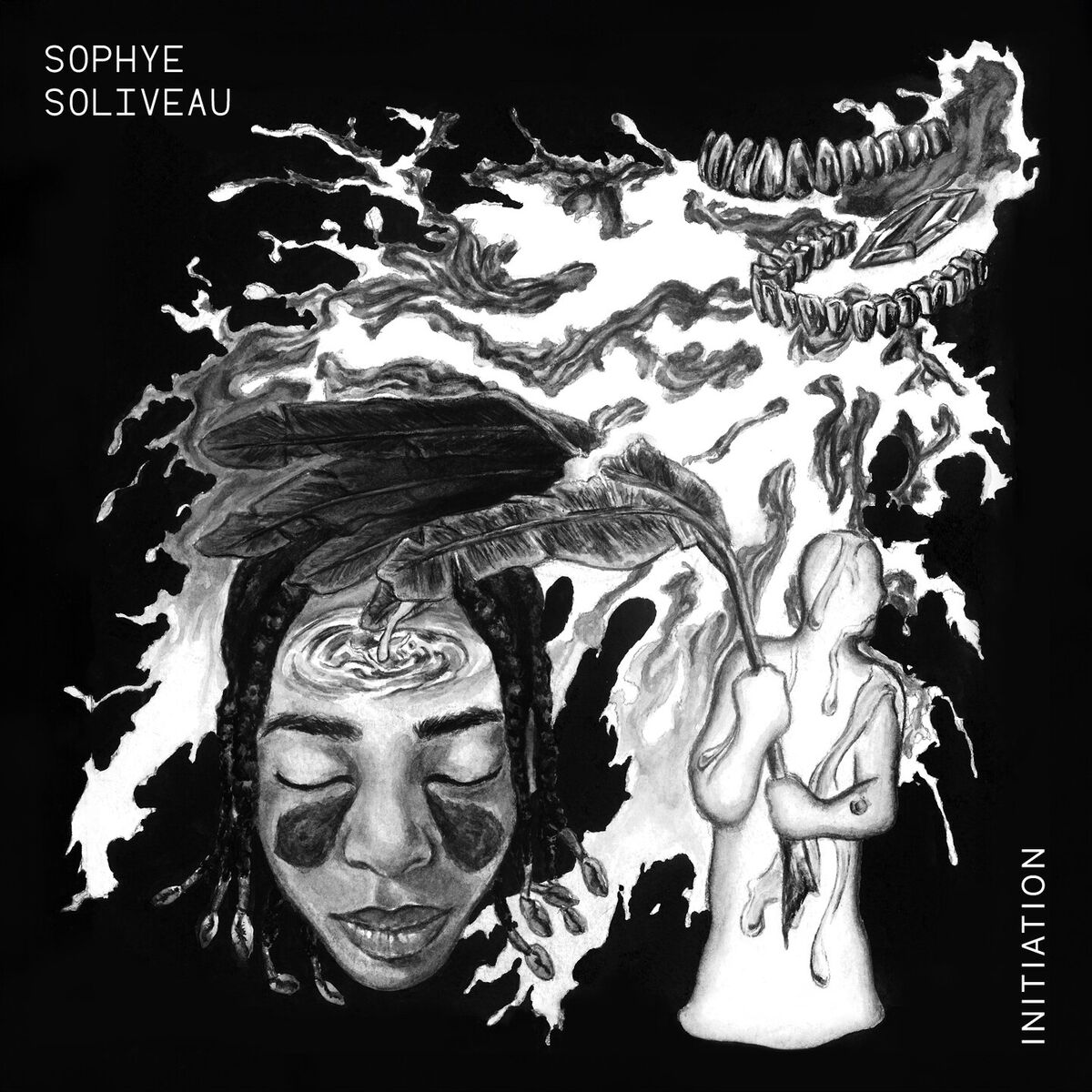 Album cover of Leave