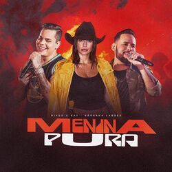 Cover of Menina Pura