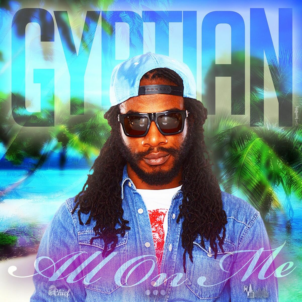 Album picture of All On Me - Single