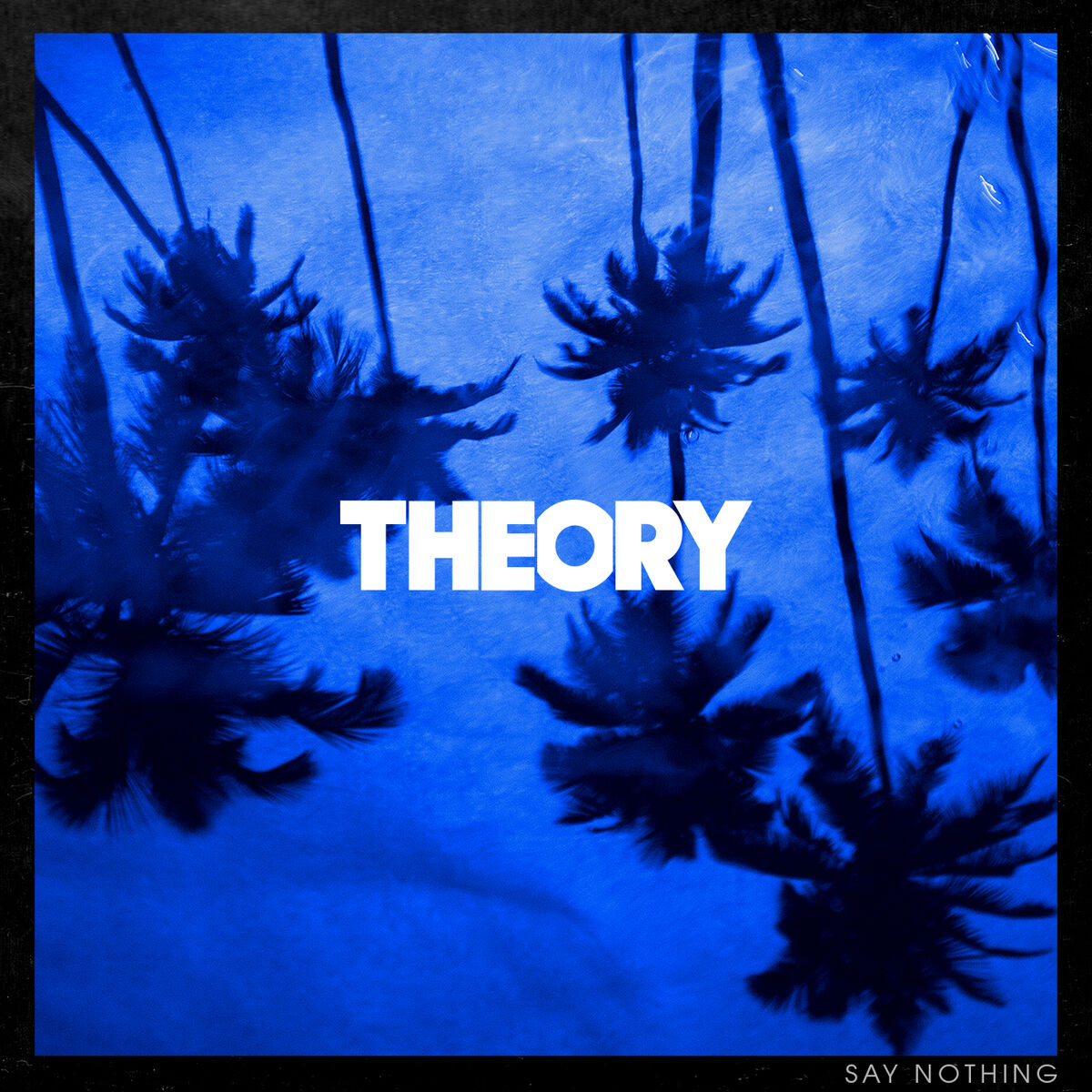 Album cover of Say Nothing