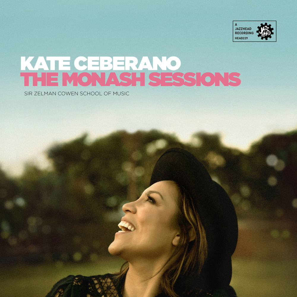 Album artwork for Teardrop by Kate Ceberano
