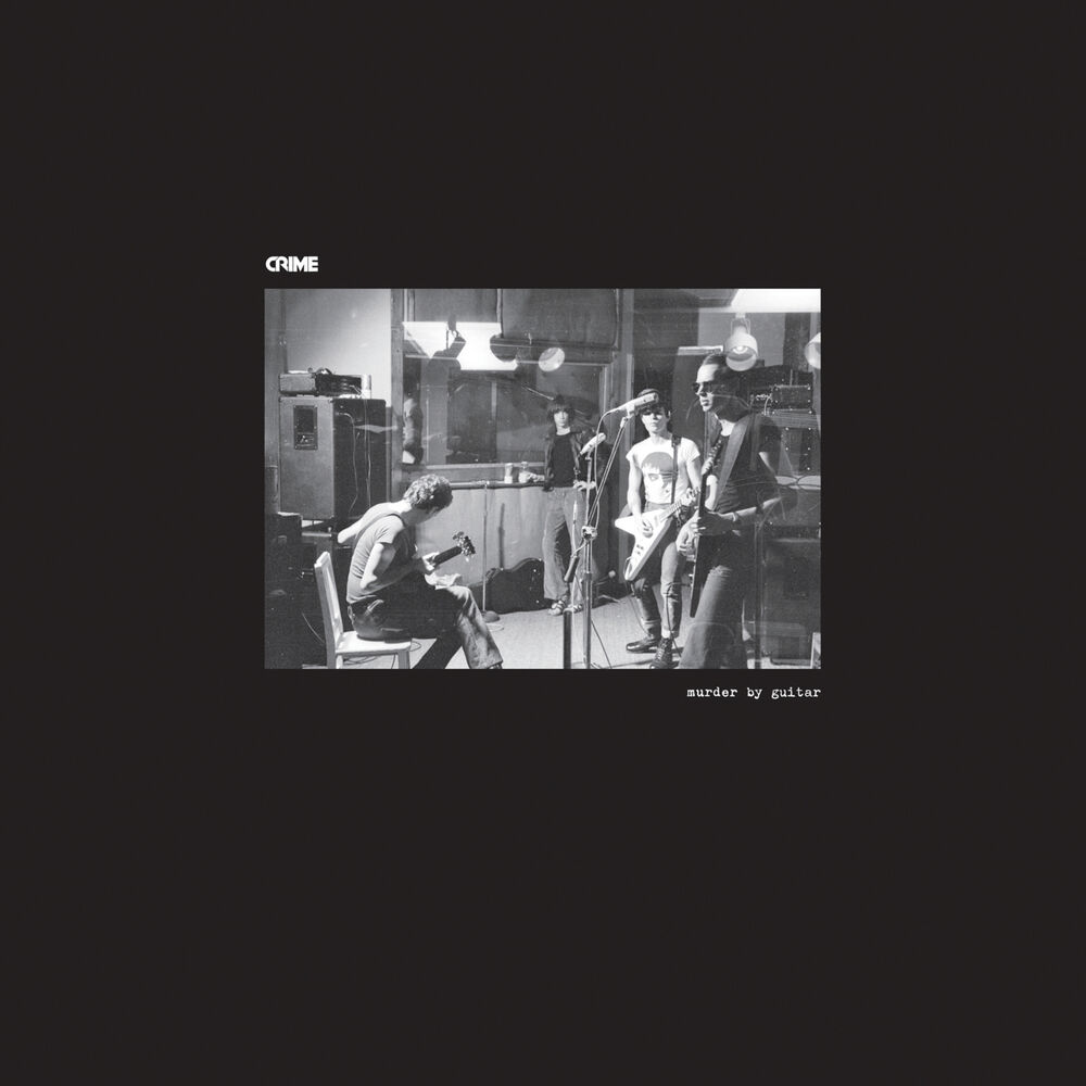 Picture of Murder by Guitar