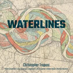 Cover of Christopher Trapani: Waterlines