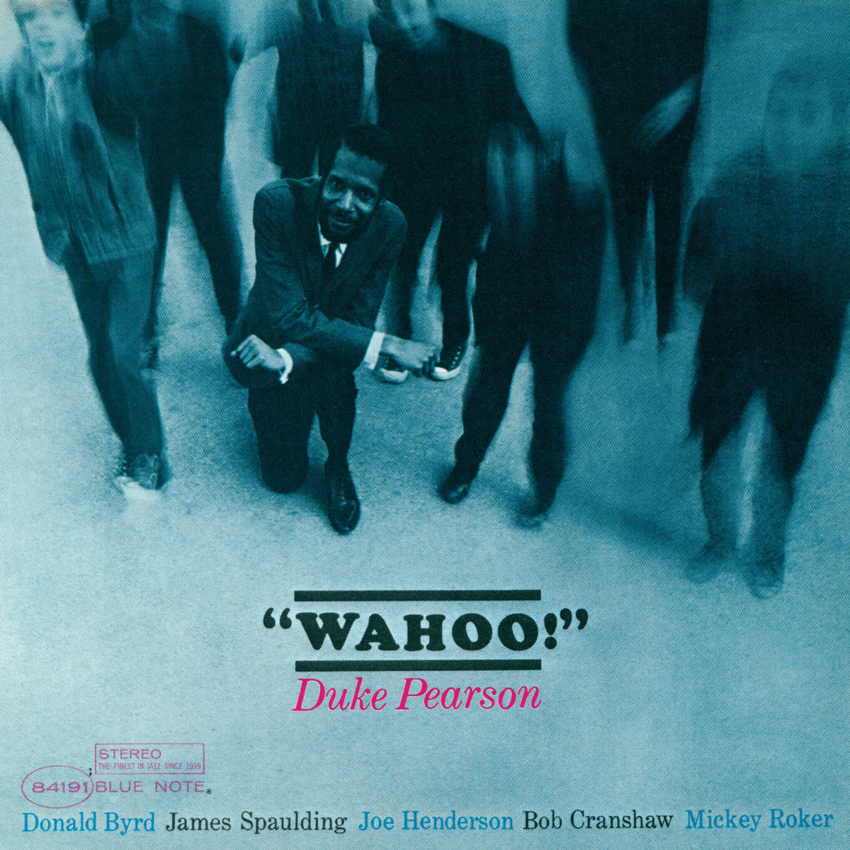 Album cover of Wahoo