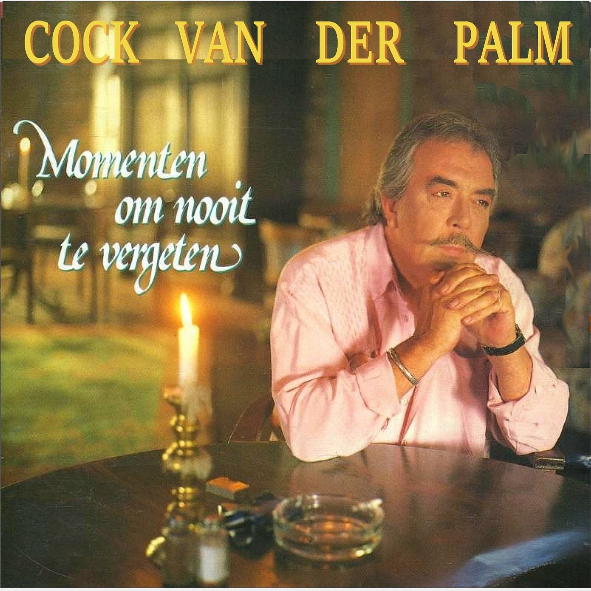 Album cover of Momenten Om Nooit Te Vergeten