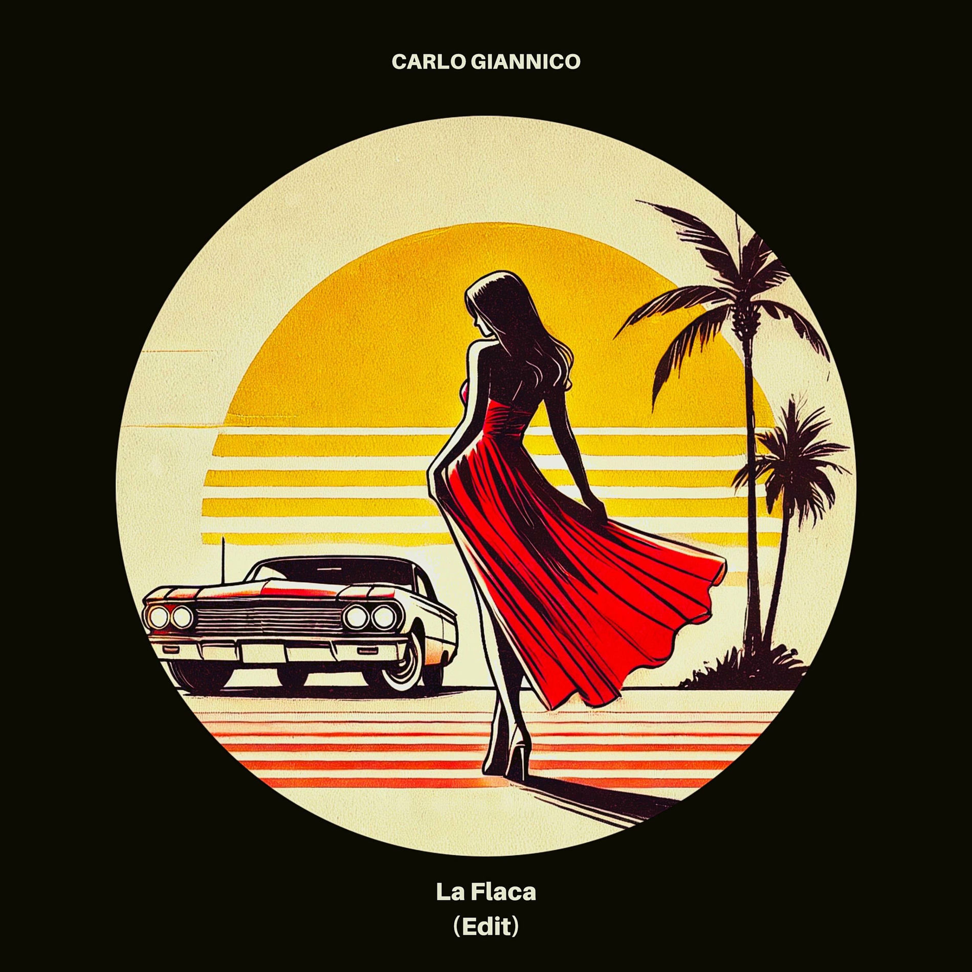 Album cover of La Flaca
